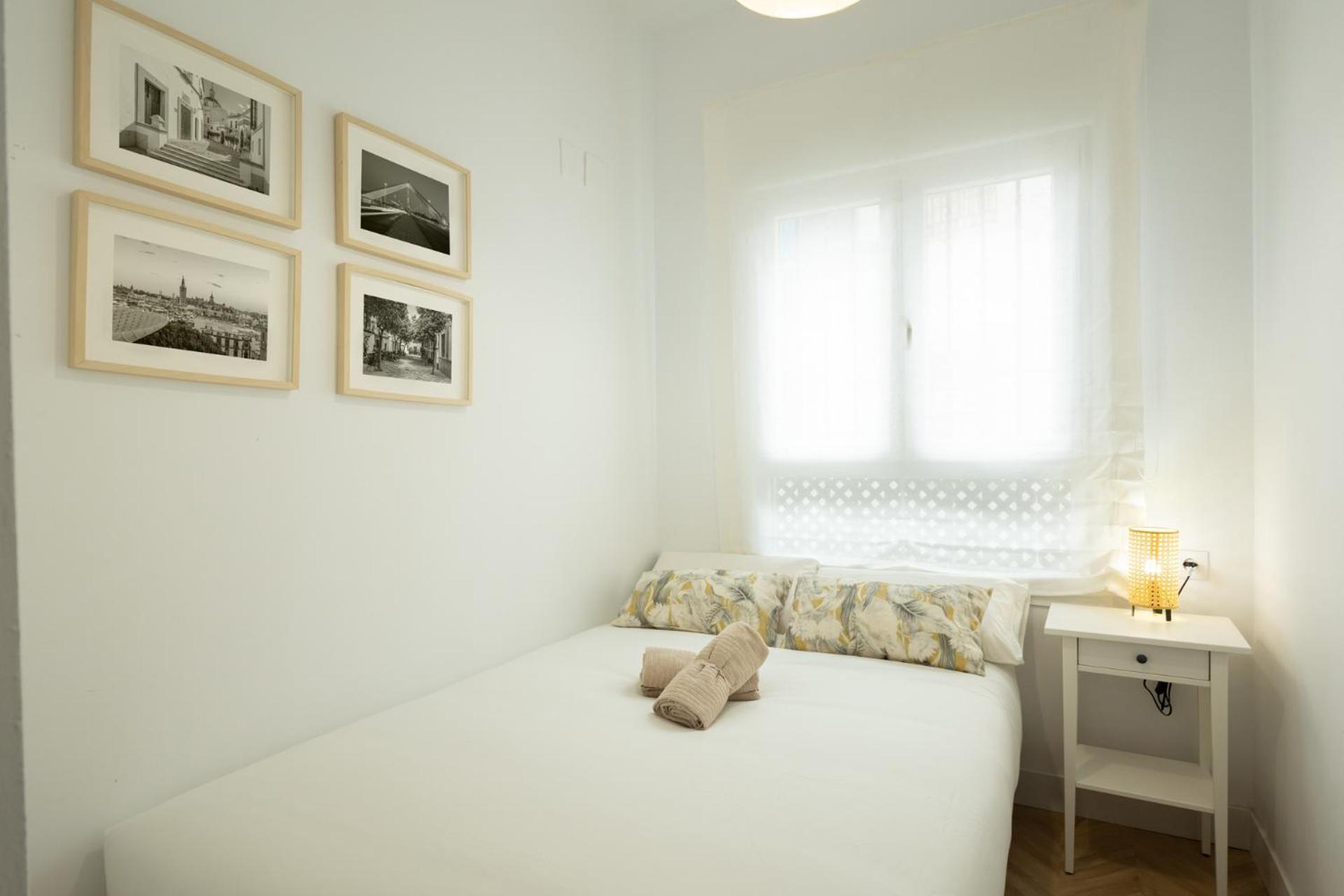 Charming 2 Bedrooms Apartment With Free Parking At Plaza Alameda By Ocityzen Seville Exterior photo